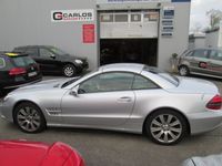 gebraucht Mercedes SL500 Automatic