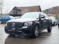 Gebraucht Mercedes GLC63 AMG AMG 510 PS (375 kW) 2018 Coupé