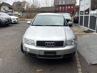 Gebraucht Audi A4 170 PS (125 kW) 2002 Kombi