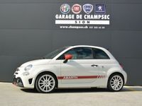 gebraucht Fiat 500 Abarth 1.4 16V T Abarth Ess