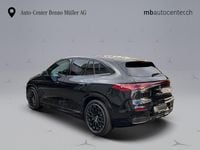 Gebraucht Mercedes EQE AMG 43 AMG 350 kW (476 PS) 2025 Schwarz SUV