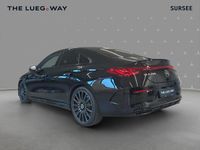 Gebraucht Mercedes CLA200 163 PS (119 kW) 2026 Schwarz Coupé