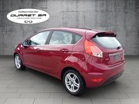 gebraucht Ford Fiesta 1.0 SCTi Titanium