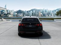 Neu BMW 116 Performance 122 PS (89 kW) 2025 Schwarz Kleinwagen