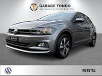 Gebraucht VW Polo Comfortline 95 PS (69 kW) 2020 Limousine