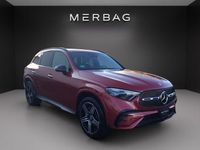 Neu Mercedes GLC300e 198 PS (145 kW) 2026 Rot SUV