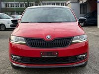 Gebraucht Skoda Rapid Monte Carlo 110 PS (80 kW) 2018 Kleinwagen