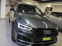 Gebraucht Audi Q3 Sport 180 PS (132 kW) 2018 Grün SUV