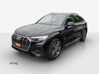 Gebraucht Audi Q5 Advanced 299 PS (219 kW) 2022 Mythosschwarz metallic SUV