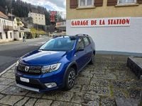 Gebraucht Dacia Logan MCV Stepway 90 PS (66 kW) 2020