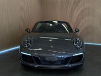 Gebraucht Porsche 911 Carrera 4 GTS 450 PS (330 kW) 2017 Cabrio