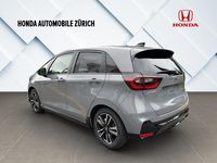 Gebraucht Honda Jazz Advance 122 PS (89 kW) 2025 Grau Kleinwagen