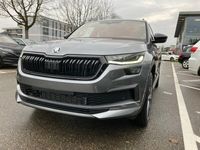 gebraucht Skoda Kodiaq 2.0 TSI 4x4 SportLine