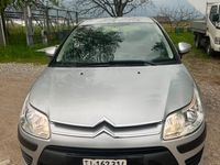 gebraucht Citroën C4 1.4i 16V X