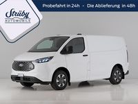 Neu Ford E-Transit Trend 160 kW (218 PS) 2025 Weiss Van