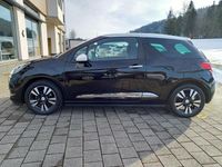 Gebraucht DS Automobiles DS3 82 PS (60 kW) 2016 Schwarz Limousine
