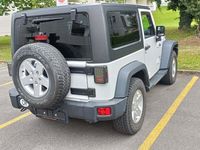 Gebraucht Jeep Wrangler Sport 200 PS (147 kW) 2014 SUV