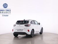 Gebraucht Ford Puma ST 200 PS (147 kW) 2021 Weiss SUV