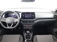 gebraucht VW T-Cross - 1.0 TSI 85 kW Life Life, Facelift, AHK, Kamera, Winter, 17-Zoll