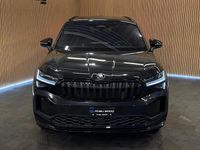 Neu Skoda Kodiaq SportLine 204 PS (150 kW) 2026 Schwarz SUV