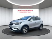 Gebraucht Opel Mokka X Excellence 140 PS (102 kW) 2017 SUV