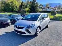Gebraucht Opel Zafira Tourer Cosmo 150 PS (110 kW) 2012 Van / Kleinbus
