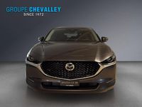 Gebraucht Mazda CX-30 Exclusive-Line 140 PS (102 kW) 2025 Anthrazit SUV