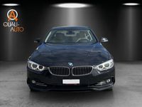 gebraucht BMW 428 i Coupé Luxury Line Steptronic