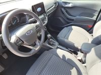 gebraucht Ford Fiesta 1.0 EcoB Hybrid Titanium