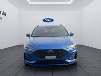 Gebraucht Ford Focus ST-Line 155 PS (114 kW) 2023 Schwarz Kombi