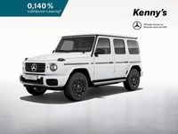 Gebraucht Mercedes G580 431 kW (587 PS) 2024 Weiss SUV