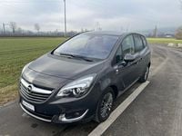 Gebraucht Opel Meriva Active 140 PS (102 kW) 2014 Van / Kleinbus