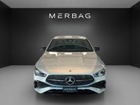Gebraucht Mercedes CLA250e 223 PS (164 kW) 2024 Silber Limousine