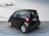 gebraucht Smart ForTwo Coupé 1.0 71 twinamic