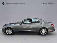 Gebraucht Mercedes S560 469 PS (344 kW) 2018 Grau Limousine