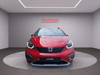 Gebraucht Honda Jazz Advance 122 PS (89 kW) 2025 Rot Kleinwagen