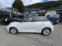 Neu Suzuki Swift 82 PS (60 kW) 2025 Weiss Kleinwagen