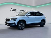 Neu Skoda Karoq Dynamic 150 PS (110 kW) 2026 Weiss SUV