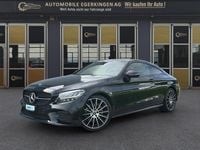 Gebraucht Mercedes C180 AMG line 156 PS (114 kW) 2021 Coupé