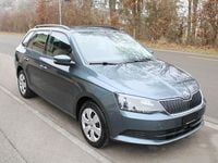 Gebraucht Skoda Fabia Ambition 110 PS (80 kW) 2016