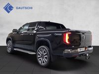 gebraucht VW Amarok 3.0TDI Aventura Winter 2