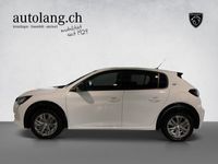 gebraucht Peugeot e-208 