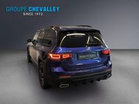 Gebraucht Mercedes GLB250 AMG line 224 PS (164 kW) 2021 Blau SUV