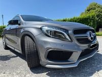 Gebraucht Mercedes GLA45 AMG AMG 381 PS (280 kW) 2016 SUV