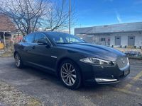 Gebraucht Jaguar XF Premium Luxury 200 PS (147 kW) 2015