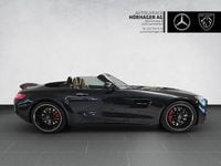 Gebraucht Mercedes AMG GT AMG 557 PS (409 kW) 2018 Schwarz Cabrio
