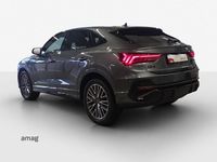 Gebraucht Audi Q3 Sportback Attraction 150 PS (110 kW) 2023 Daytonagrau perleffekt SUV