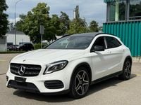 Gebraucht Mercedes GLA250 AMG line 211 PS (155 kW) 2019 SUV