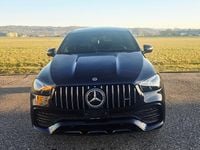 Gebraucht Mercedes GLE53 AMG AMG 435 PS (319 kW) 2020 Coupé