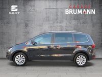 gebraucht Seat Alhambra ECOMOTIVE STYLE STOPP - START